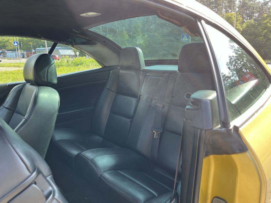 Peugeot 307 cc 1.6 бензин