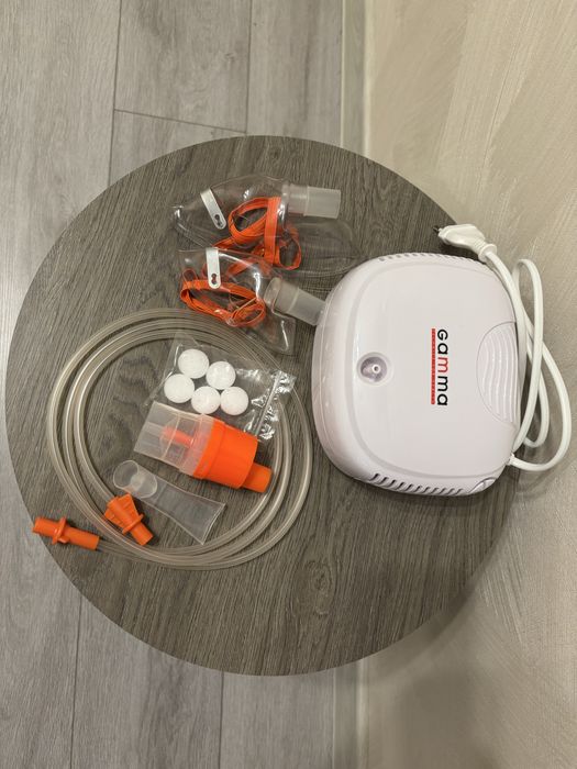 Інгалятор (небулайзер) Gamma Effect Max