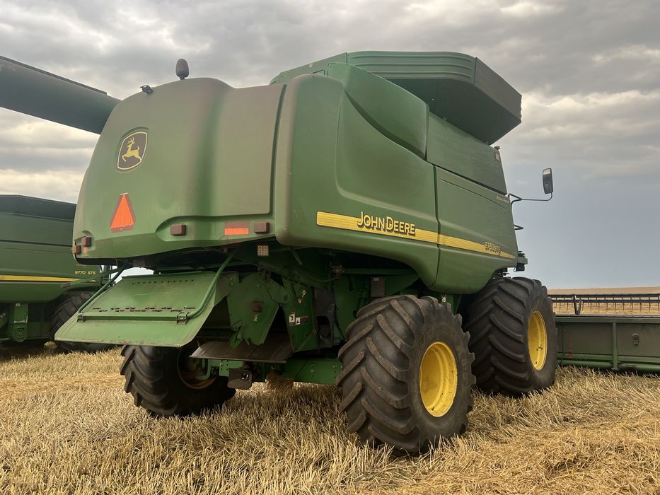 John deere 9760 sts