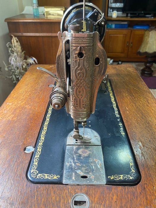 Máquina de costura Singer 1936