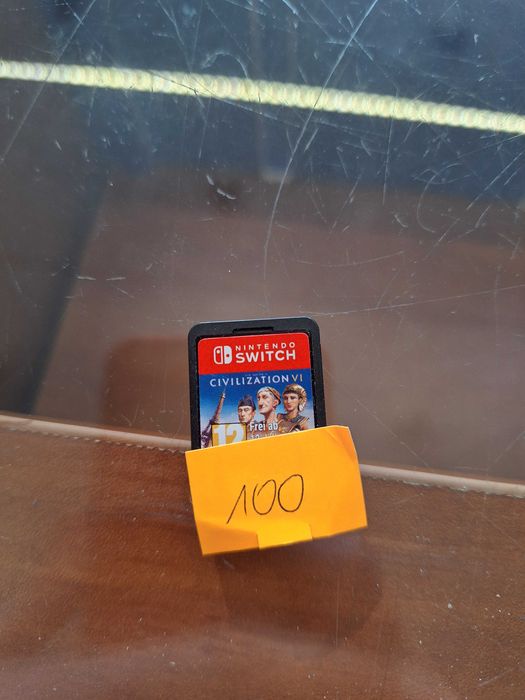 Civilization VI Nintendo Switch, BDB, Sklep Centrum Grania