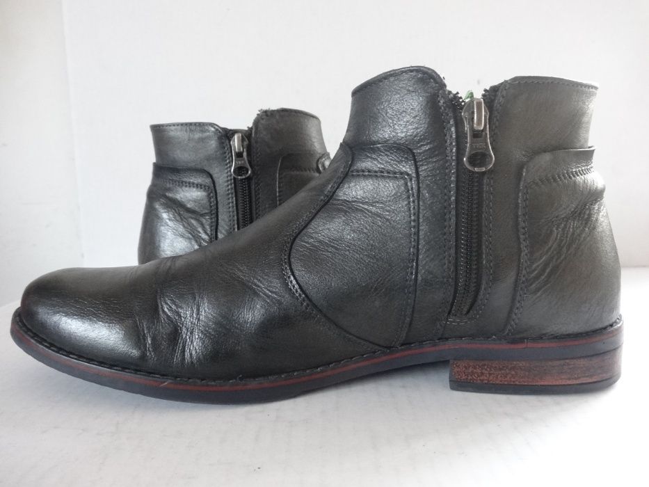 Buty Lasocki roz 42 Skóra Trzewiki