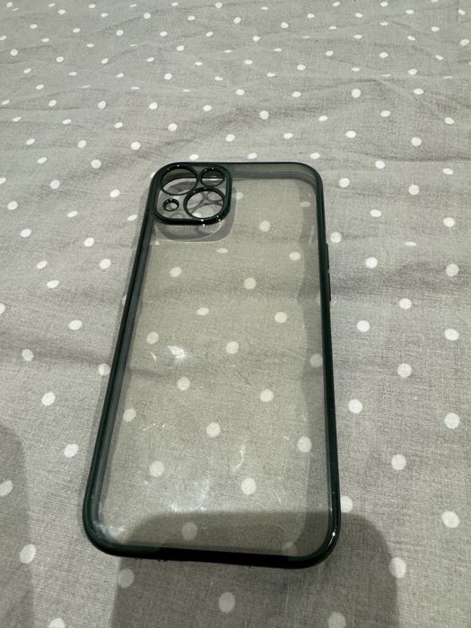 Capa iPhone 13 transparente