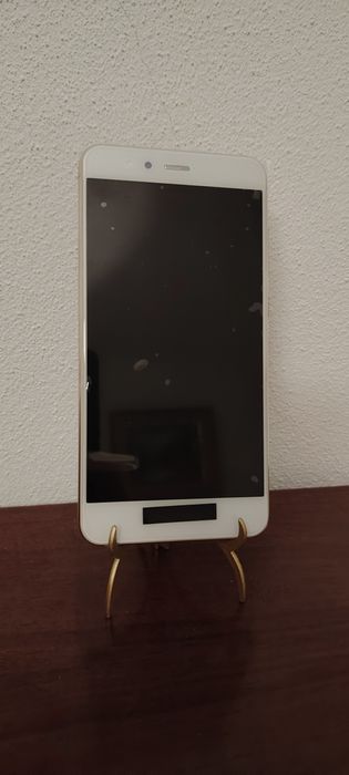 Ecrã e tampa traseira brancos para huawei p8 lite NOVOS