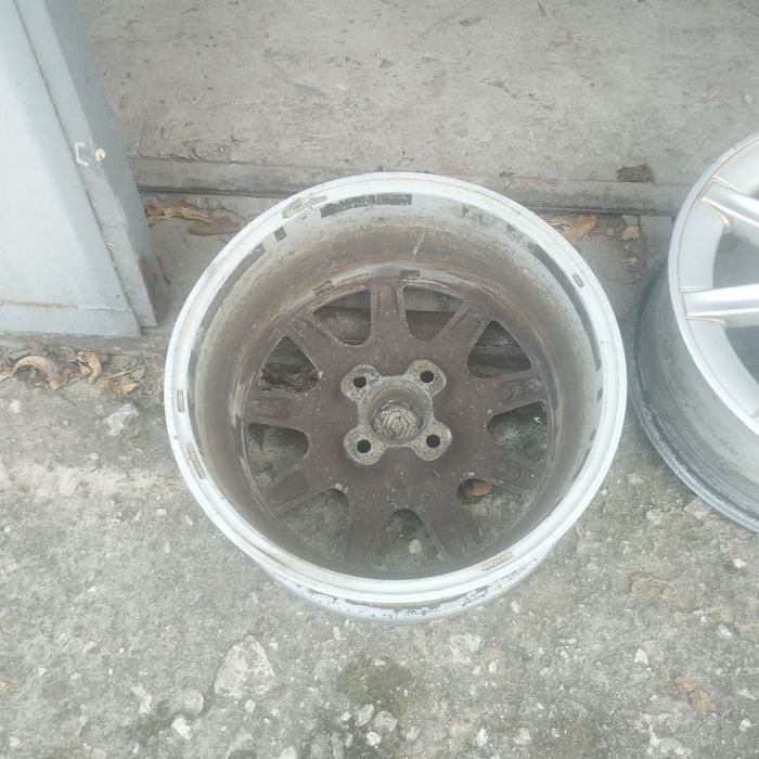 Диск Рено Renault R15 оригинал