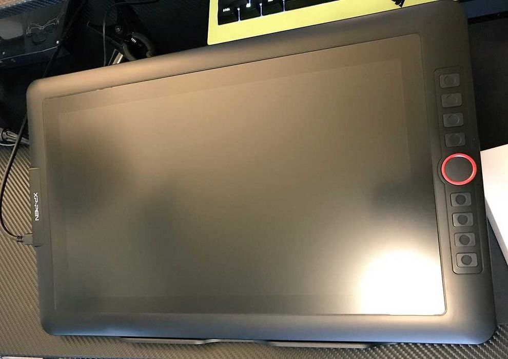 XP-PEN 15.6" Tablet Gráfica Artist 15.6 Pro Pen Display