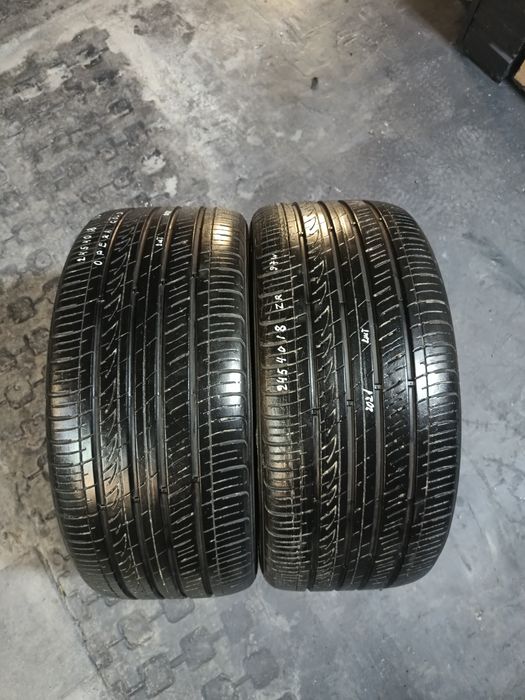 245/40/18 ZR Opera Gold пара летней резины 2021