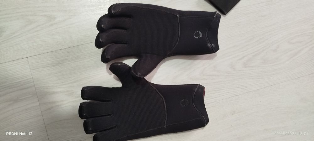 Fato de mergulho masculino naoprene