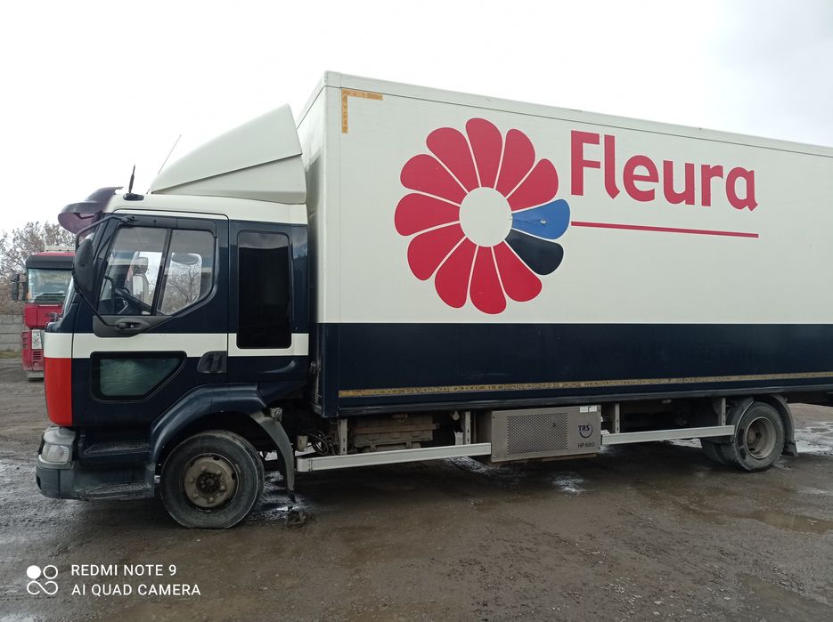 Продам Рено Мидлум 2003 г в.