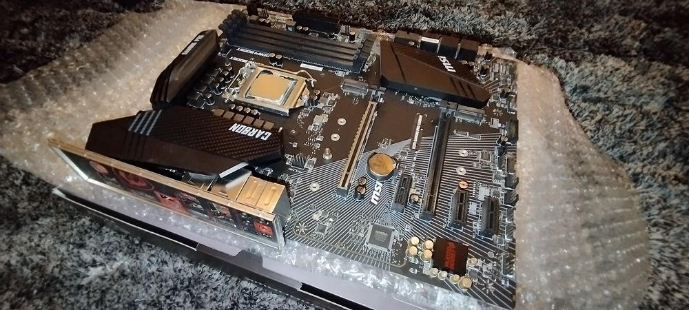 Motherboard MSI Z370 Pro Gaming