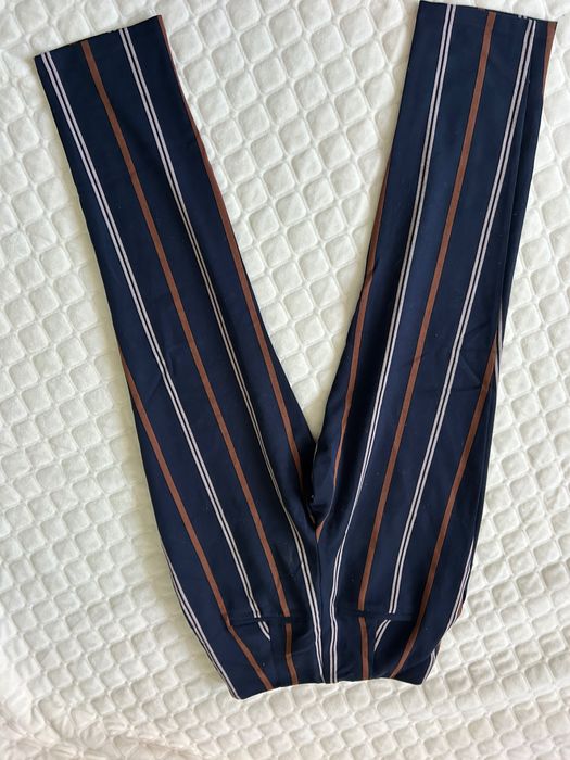 Полосаті    штани