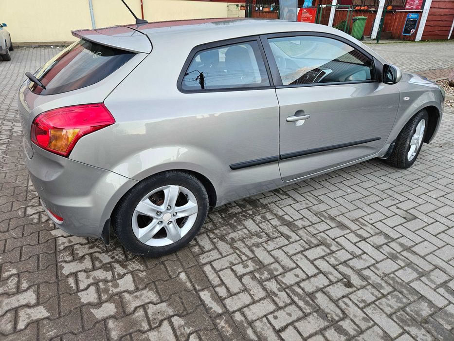 Kia ProCeed 1.4 benzyna LPG