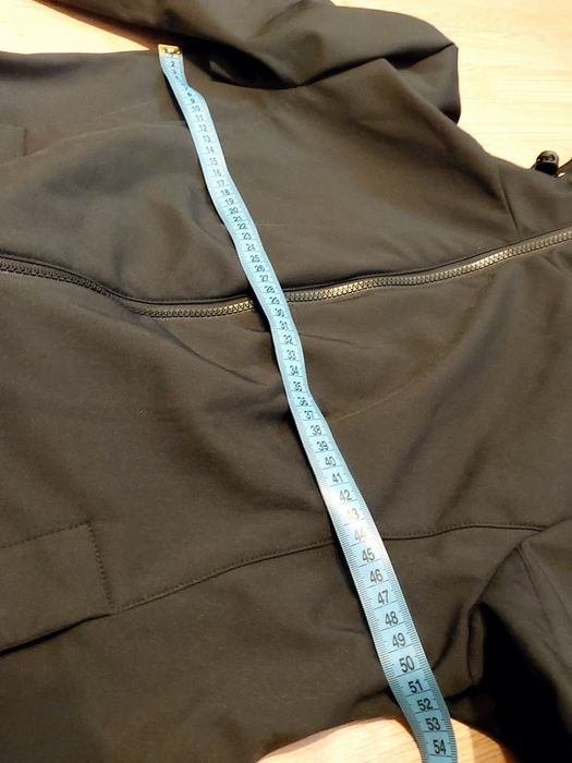 Genialne kurtka ciążowa 6w1 z wstawką niemowlęcą