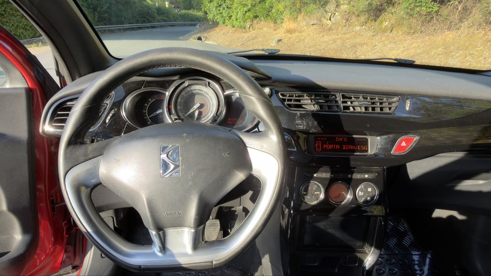 Citroen ds3 1.6hdi