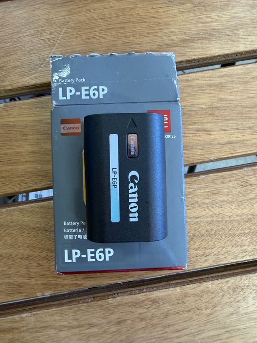 Bateria Canon LP-E6P