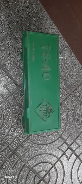 Máquina de corte de tijoleira