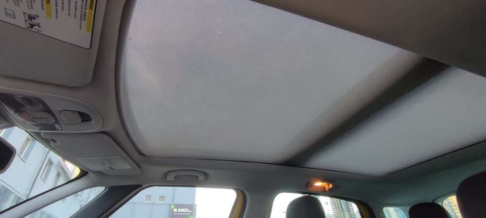 Fiat 500L Trekking