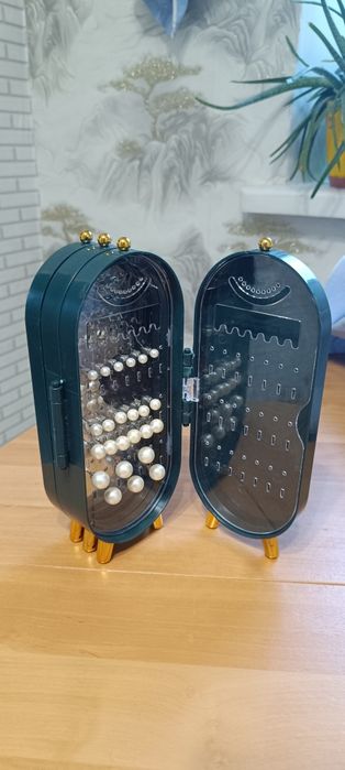 Шкатулка фарфоровая