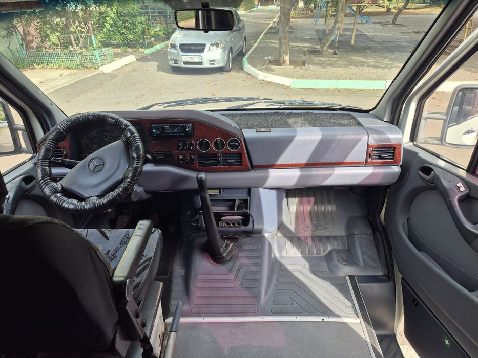 Mercedes Sprinter 2.9 Автобус