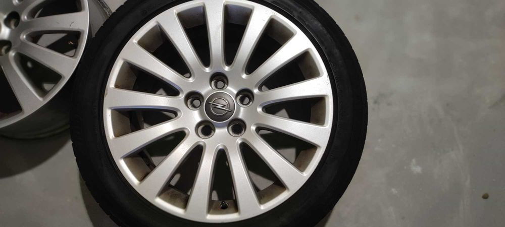 Оригінальні диски Opel Insignia R18