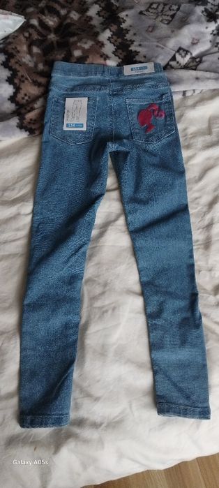 Дитячі джинси. Нові.
