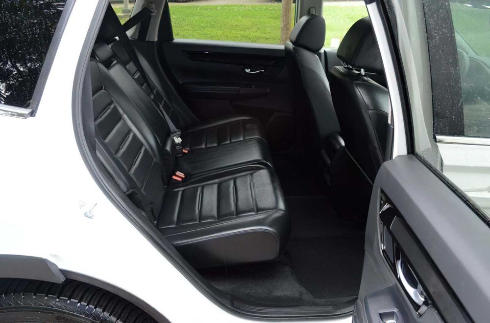 Honda CR-V      2023