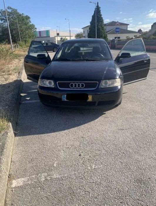 Audi A3 1.6 gasolina automático para pecas