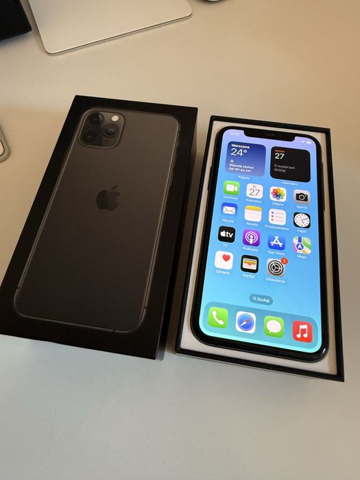 iPhone 11 256G 箱あり iphone 11 256 gb – Telefony i smartfony, cena na OLX.pl