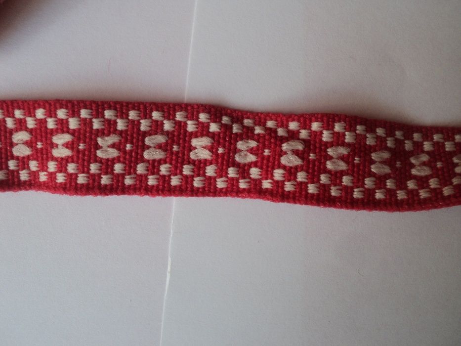красная тесьма украинистика этно вышиванка вишиванка