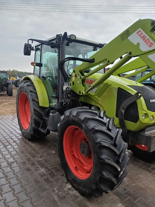 Claas Axos 340 nie celtis 436