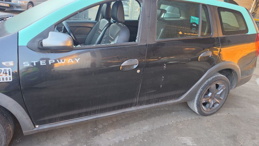 Portas completas dacia logan