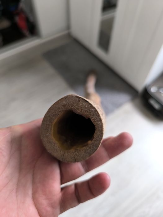 Didgeridoo madeira handmade
