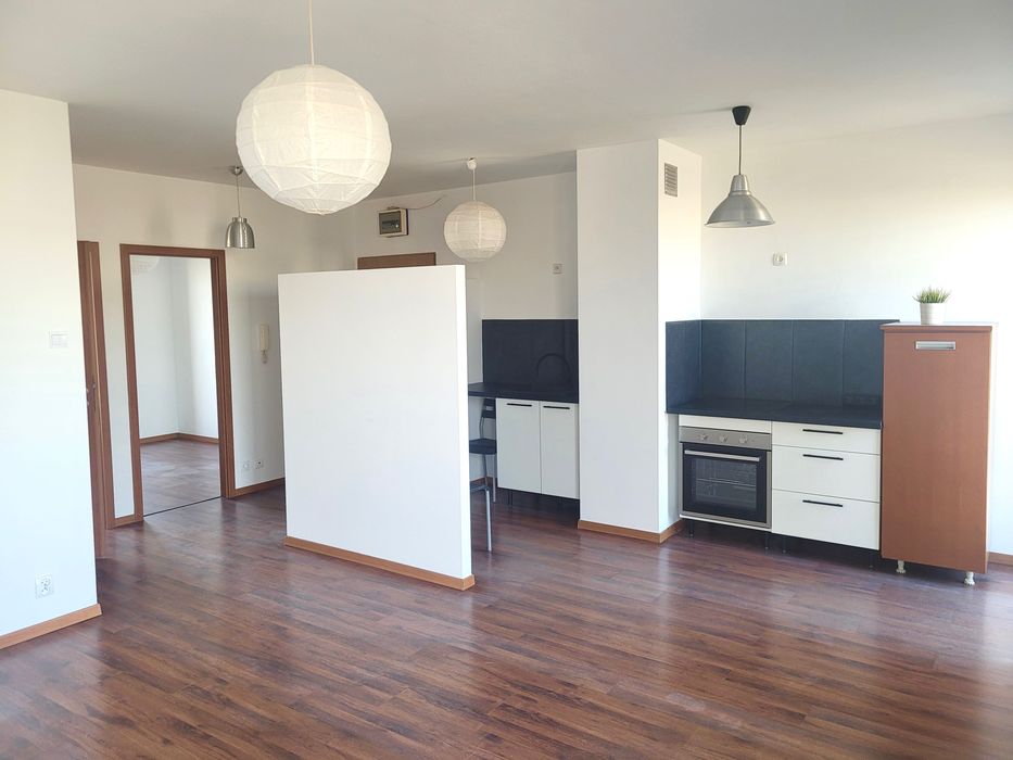 3 pokojowe mieszkanie z trzema balkonami na zielonych Naramowicach