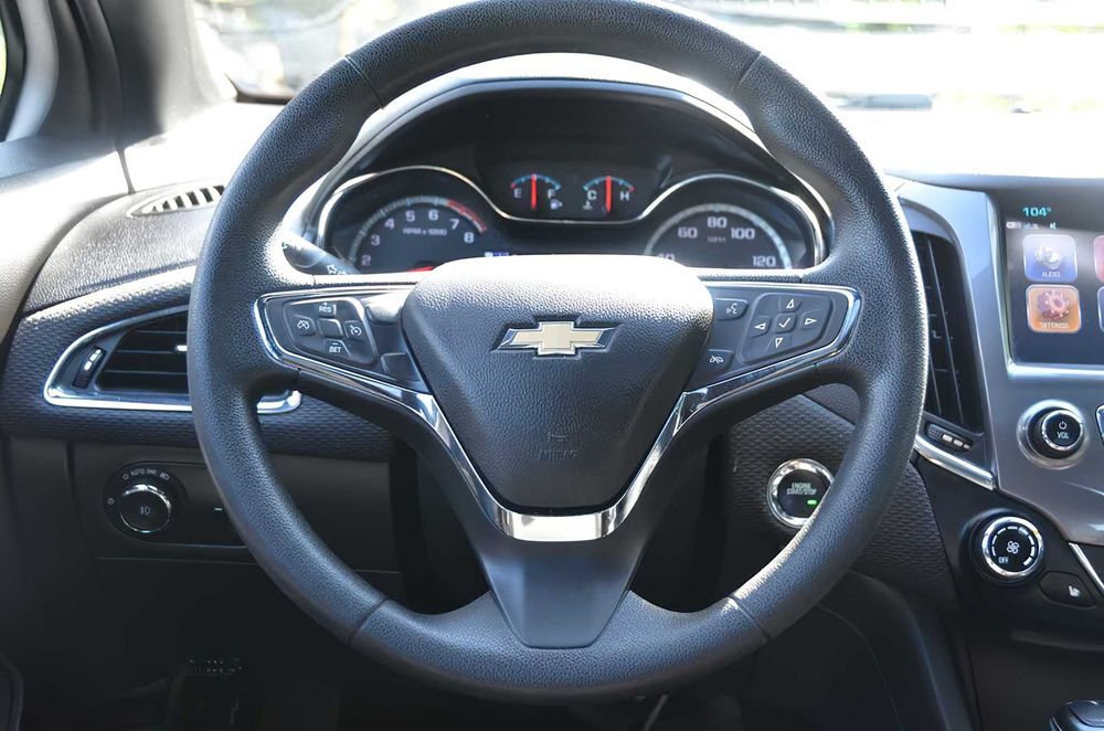 Chevrolet Cruze LT      2017