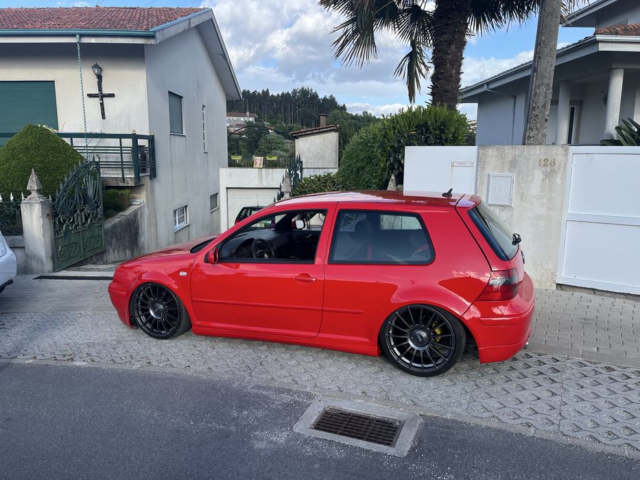 Volkswagen Golf Mk4 1.9 TDI VP 110cv
