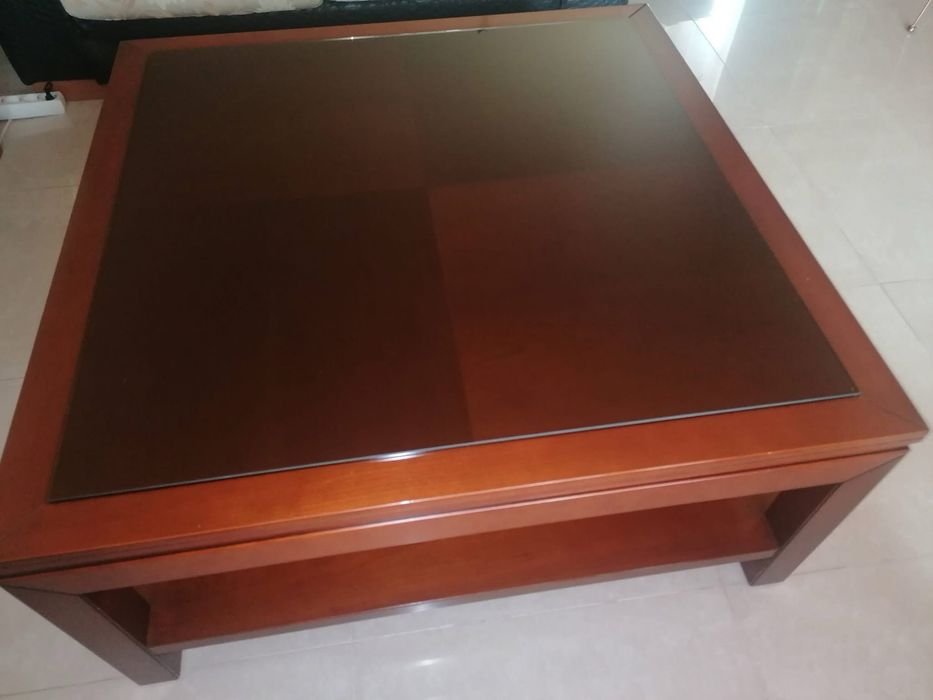 Mesa de centro de sala