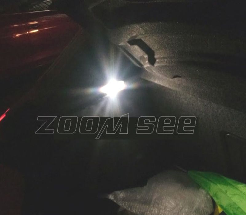 KIT COMPLETO 7 LAMPADAS LED INTERIOR ALFA ROMEO GT 03-10