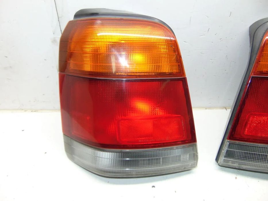 Subaru Forester farolins