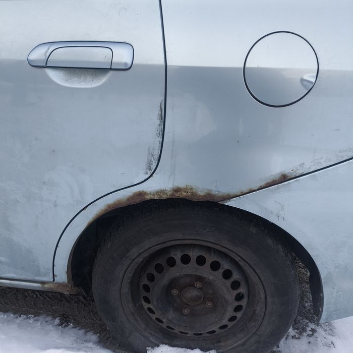 Honda Jazz 2006. Drugi silnik.