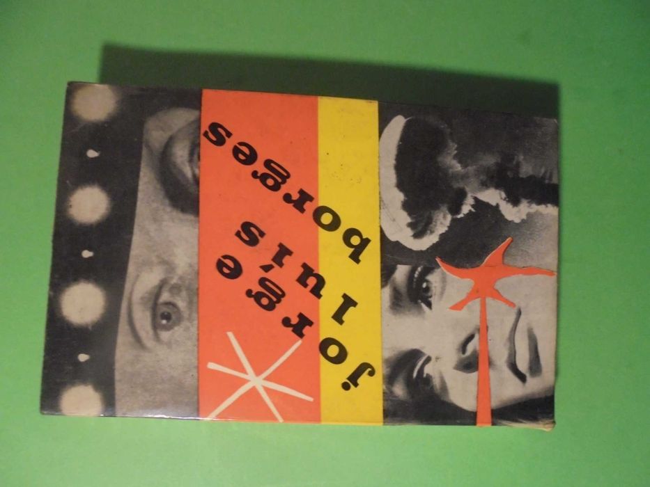 Ferreira (Serafim,Organização e Tradução);Jorge Luís Borges