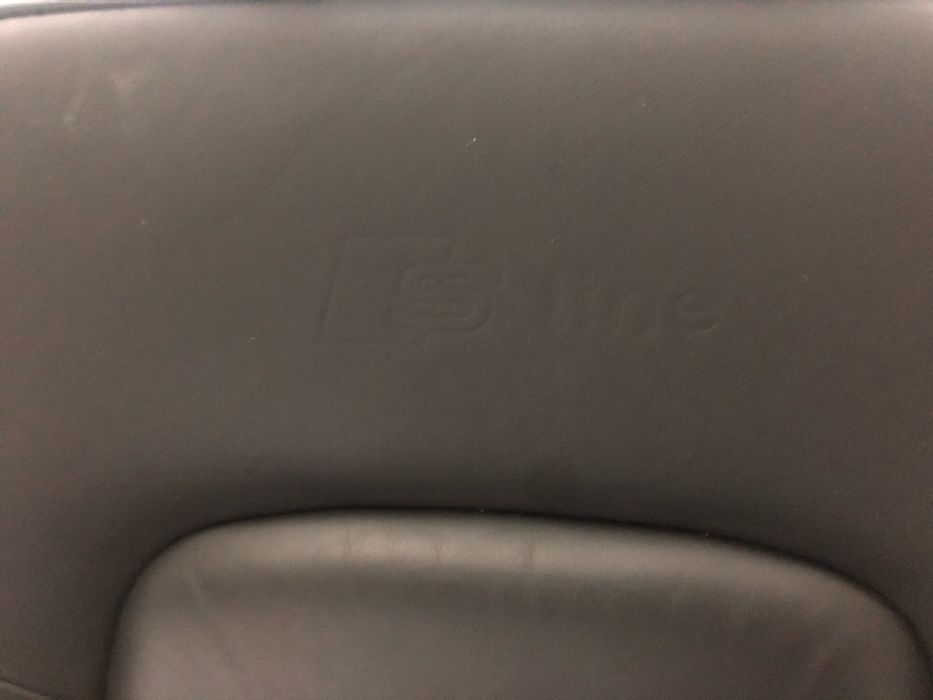 Audi Q7 салон S line