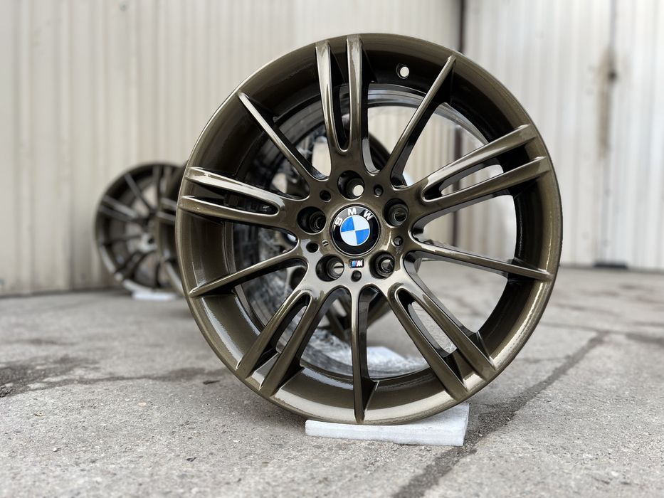 Oryginalne Felgi BMW 18" M-PAKIET styling 193 e90,e36, e46, f10, f30