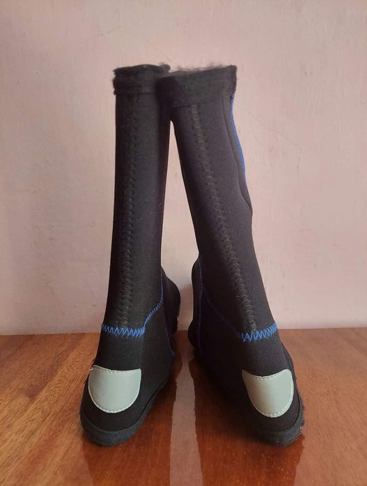 Велосипедные бахилы shimano оригінал 

Замір по стопі 27с