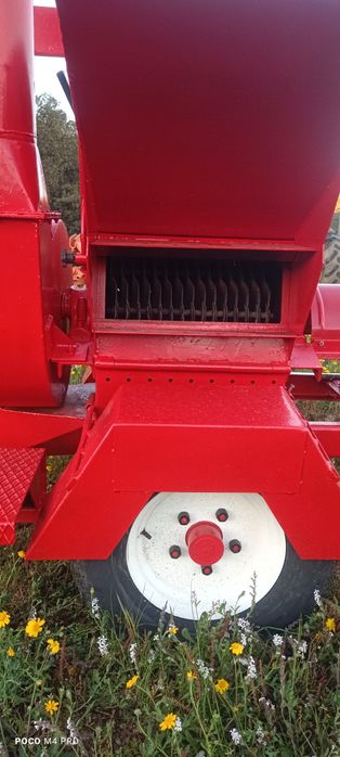 Triturador Feno silagem