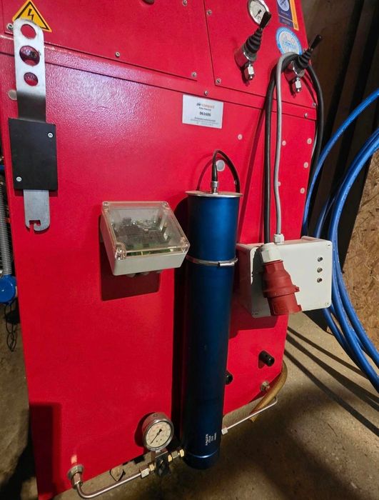 Compressor de mergulho