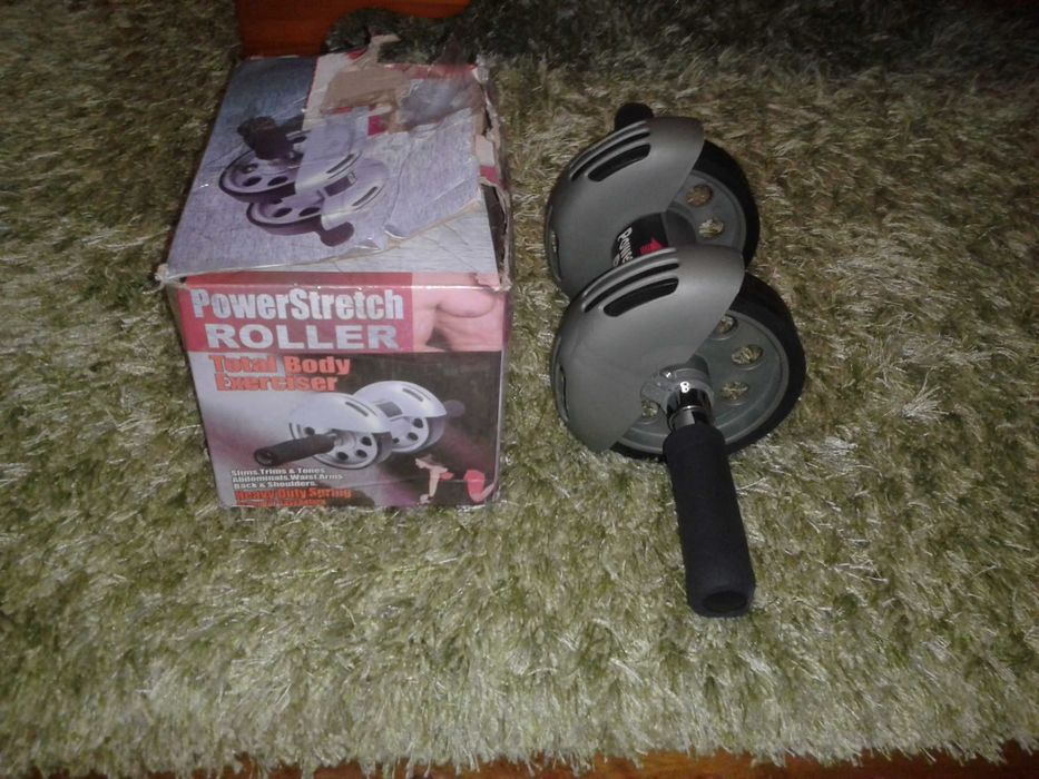 PowerStretch ROLLER тренажёр  б\у