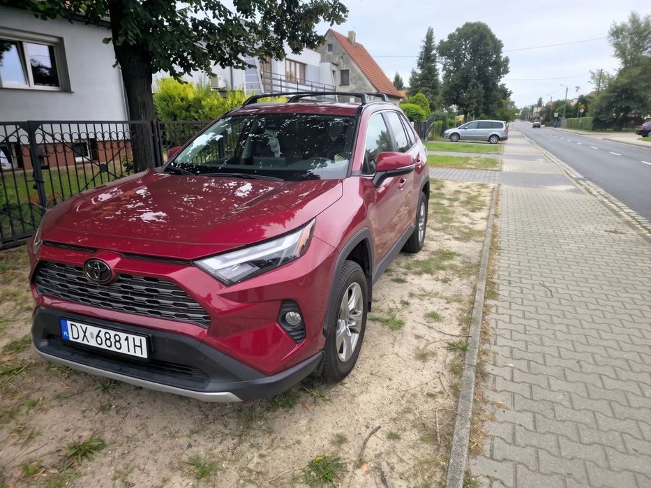 Toyota RAV-4