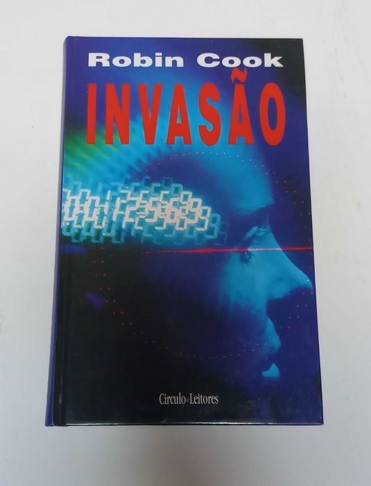 Invasion by Robin Cook