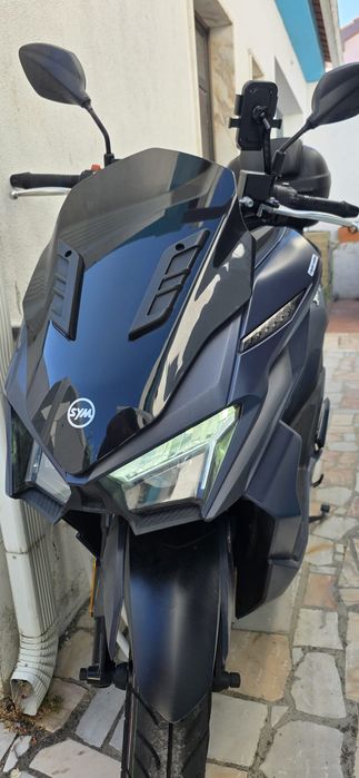 SYM Jet X 125 (com garantia)
