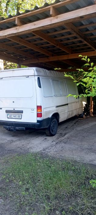 Продам Форд транзит для ЗСУ.